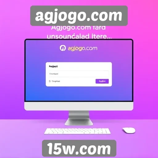 A evolução do design na interface do agjogo.com