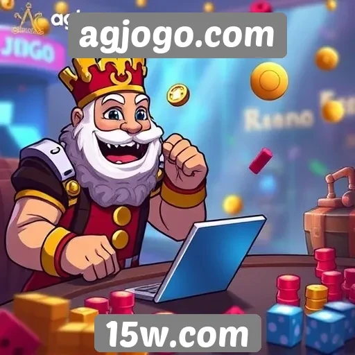 Recursos exclusivos do agjogo.com que atraem jogadores