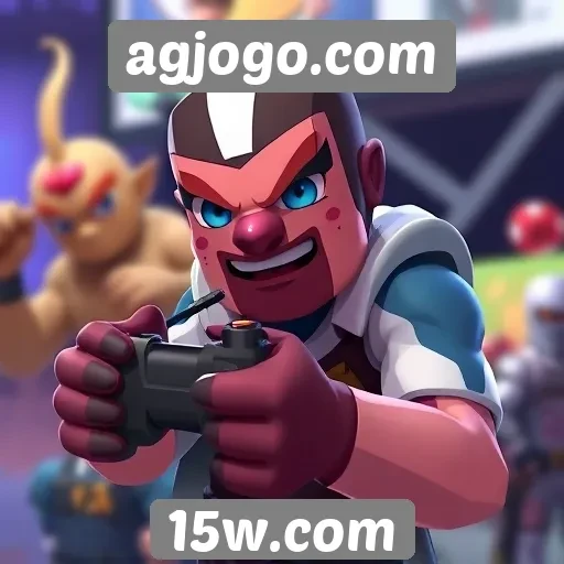 Novidades em lançamentos de jogos no agjogo.com