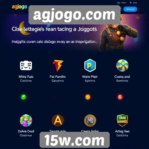 Explorando os métodos de monetização do agjogo.com