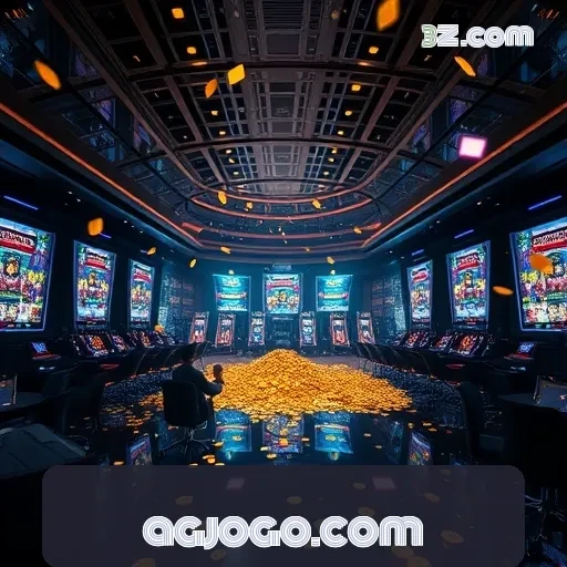 agjogo.com Plataforma