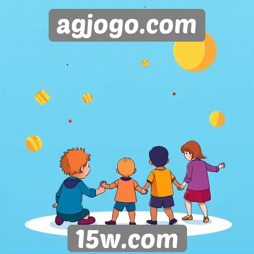 agjogo.com oferece variedade de jogos para diversas idades